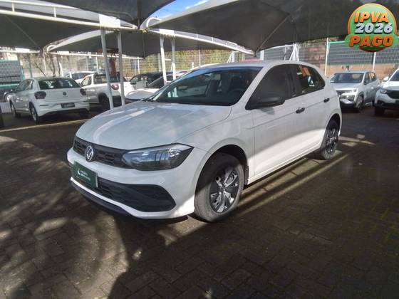 VOLKSWAGEN POLO 1.0 MPI MANUAL VOLKSWAGEN POLO 1.0 MPI MANUAL